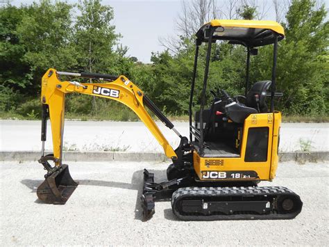 18t mini excavator|JCB 18Z.